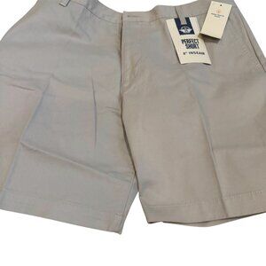 Dockers NWT Men's Beige Sz 36 Perfect Short